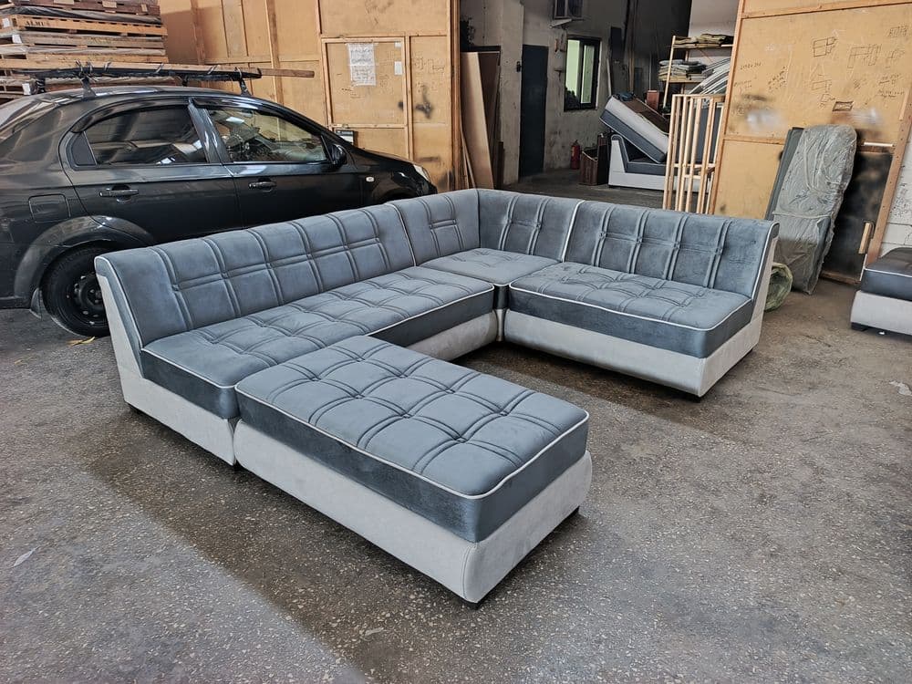 Yumshoq divan turetski SOFA — 6