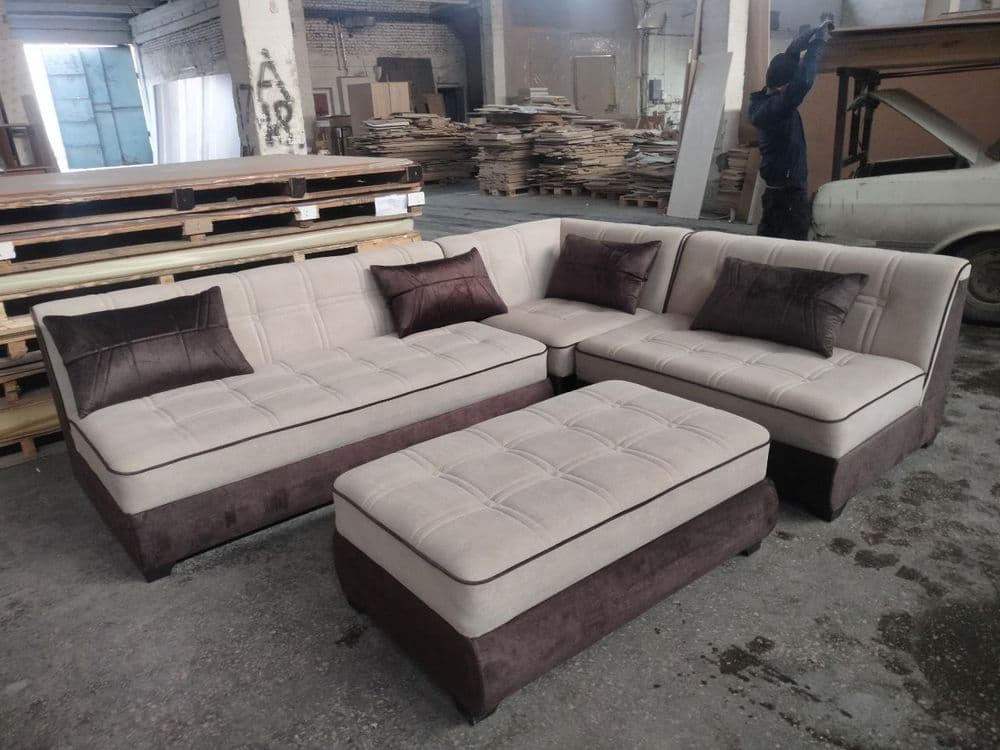 Yumshoq divan Sofa — 3