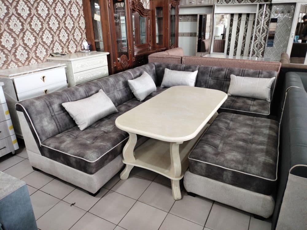 Yumshoq divan Sofa — 4