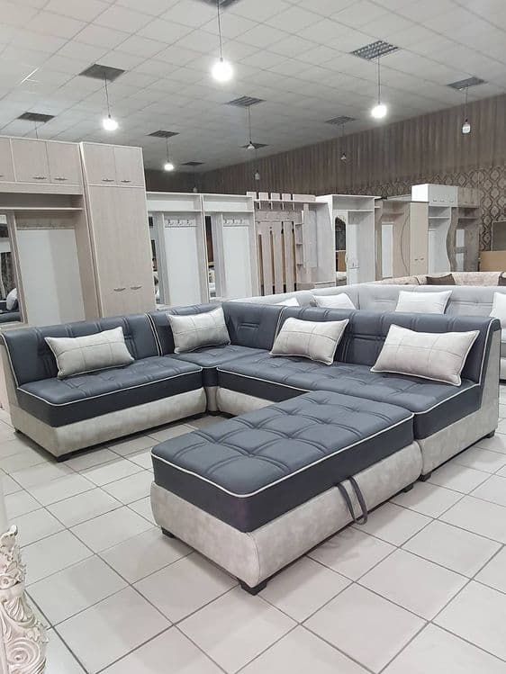 Yumshoq divan Sofa — 5