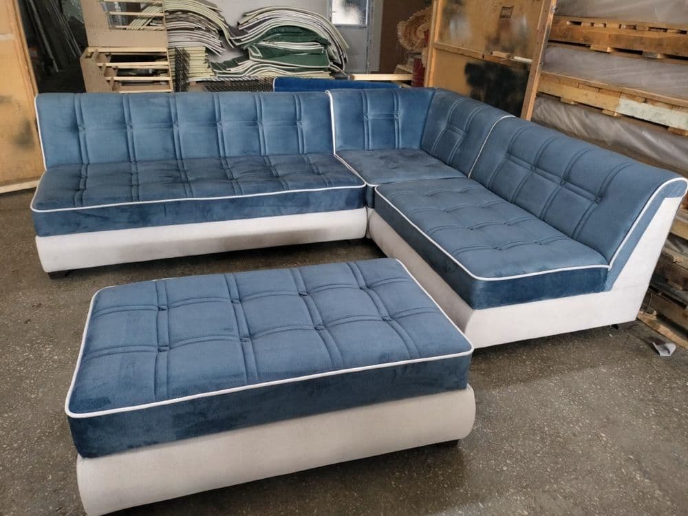 Yumshoq divan Sofa — 8