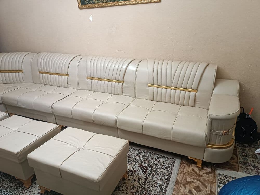 Мягкий новый уголок для гостиной — 2