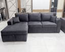 Шикарный угловой диван  от Comfort Mebel ! Можно купить в рассрочку