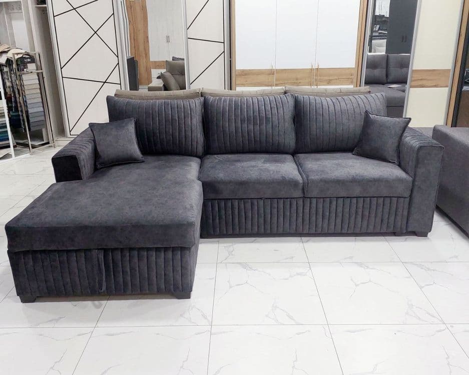 Шикарный угловой диван от Comfort Mebel ! Можно купить в рассрочку — 1