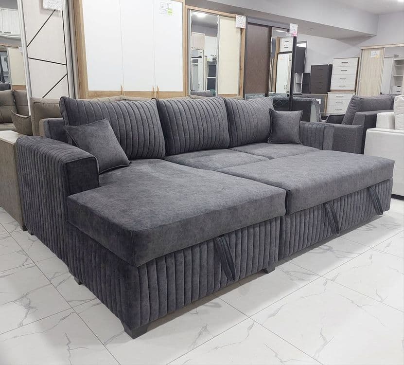 Шикарный угловой диван  от Comfort Mebel ! Можно купить в рассрочку — 2