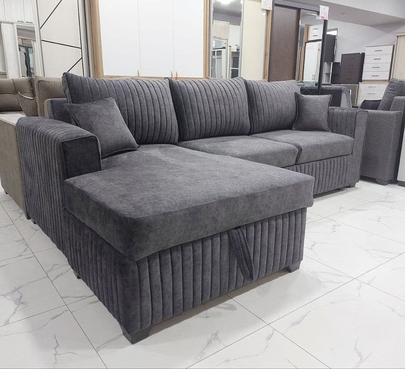 Шикарный угловой диван  от Comfort Mebel ! Можно купить в рассрочку — 3