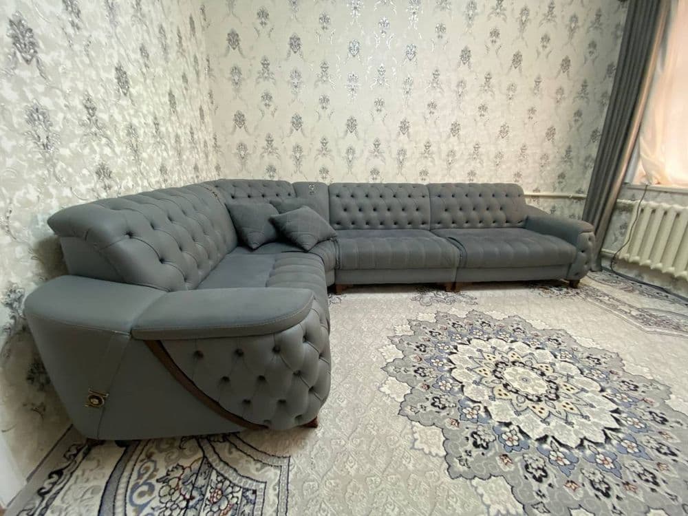 Уголок для зал с гарантией — 1