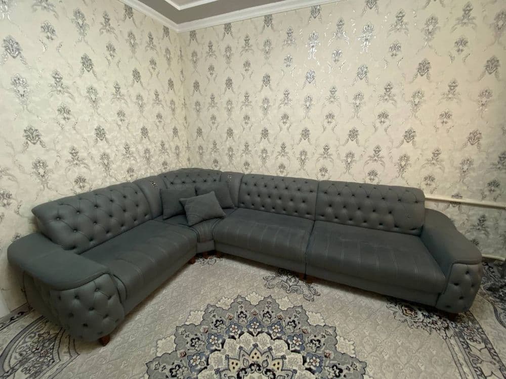 Уголок для зал с гарантией — 3