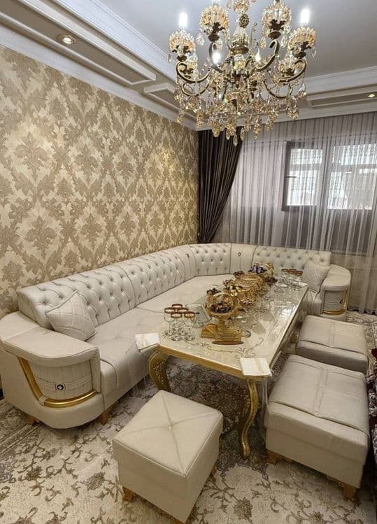 Yumshoq mebel sifatli va arzon narxlarda — 4