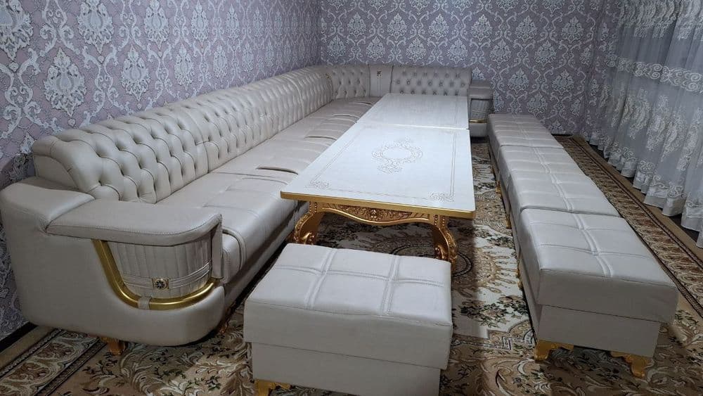 Yumshoq mebel sifatli va arzon narxlarda — 5