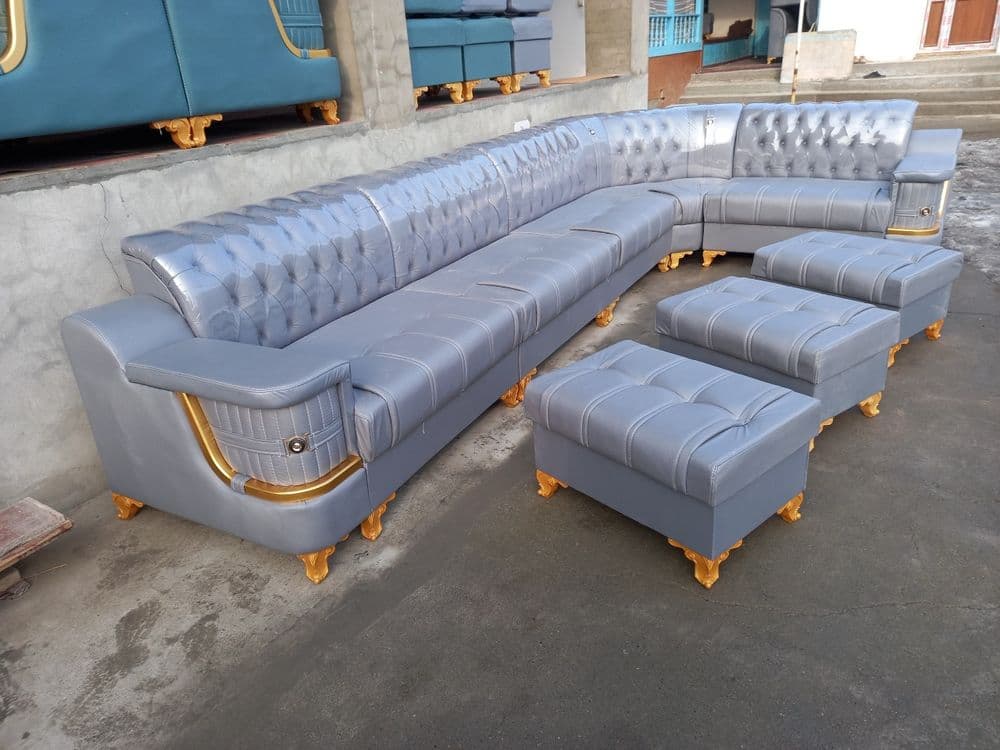 Yumshoq mebel sifatli va arzon narxlarda — 6
