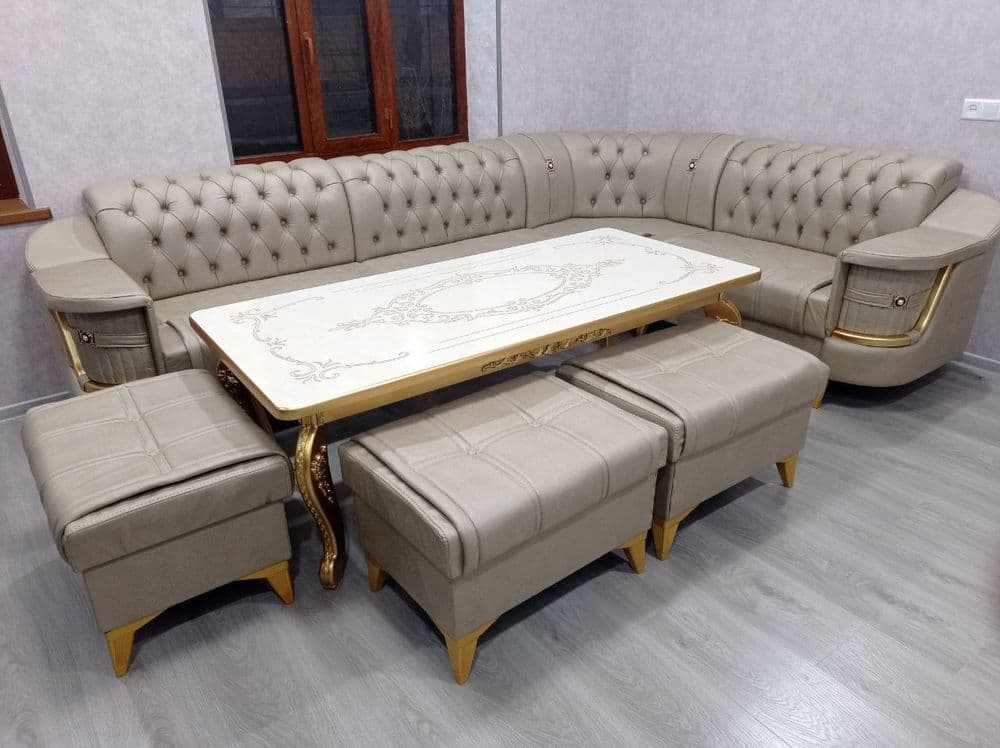 Yumshoq mebel sifatli va arzon narxlarda — 8