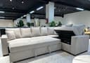 Угловой диван от Comfort Mebel