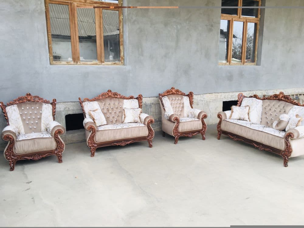Yumshoq mebel olmos — 8
