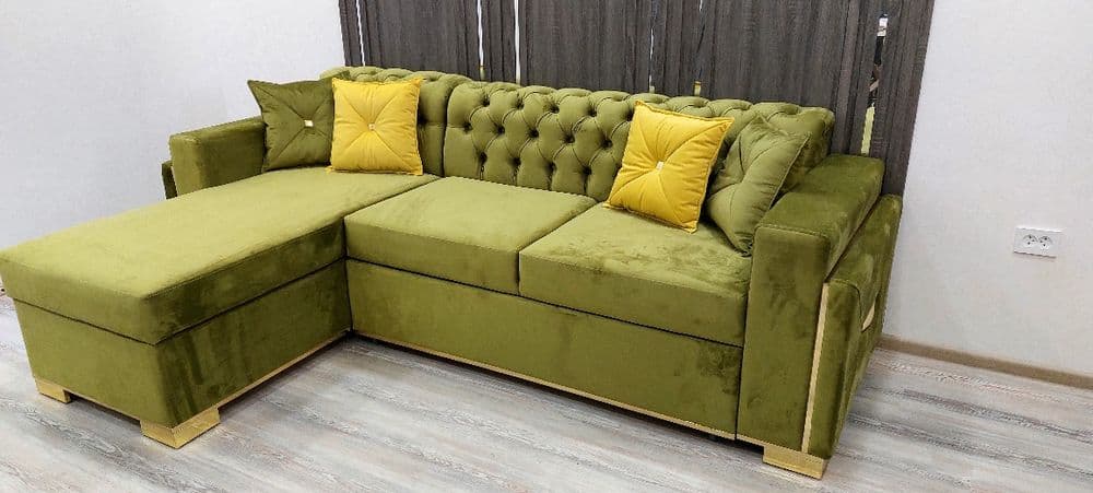 Мебель гостиний  уголок размер 2.70 × 1.60 см — 5