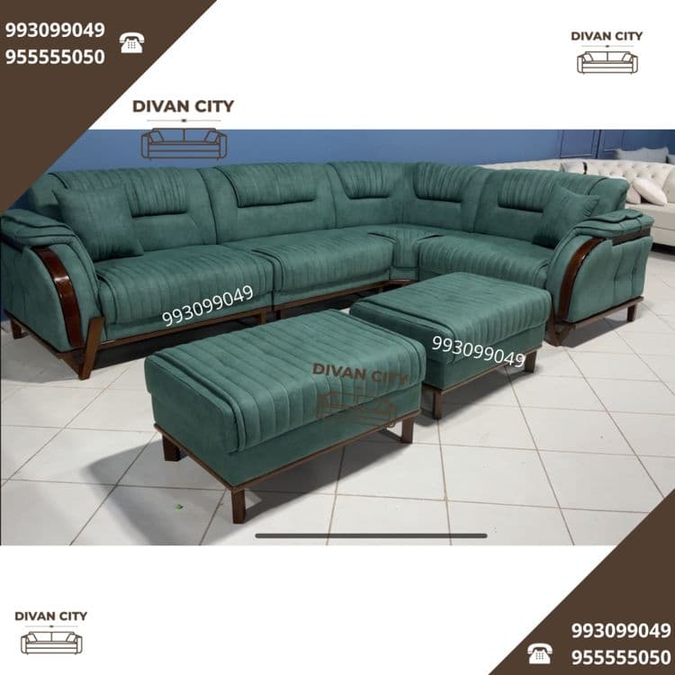 Divan Ugalok Visol — 2