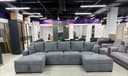 Большой глубокий комфортный диван от Comfort Mebel! Можно в рассрочку