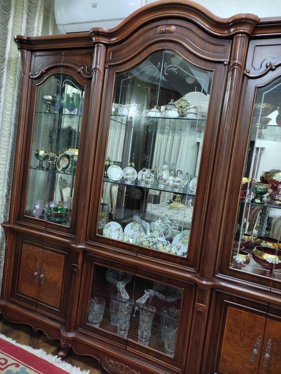 Мебель гостиная классическая китайского производства — 1