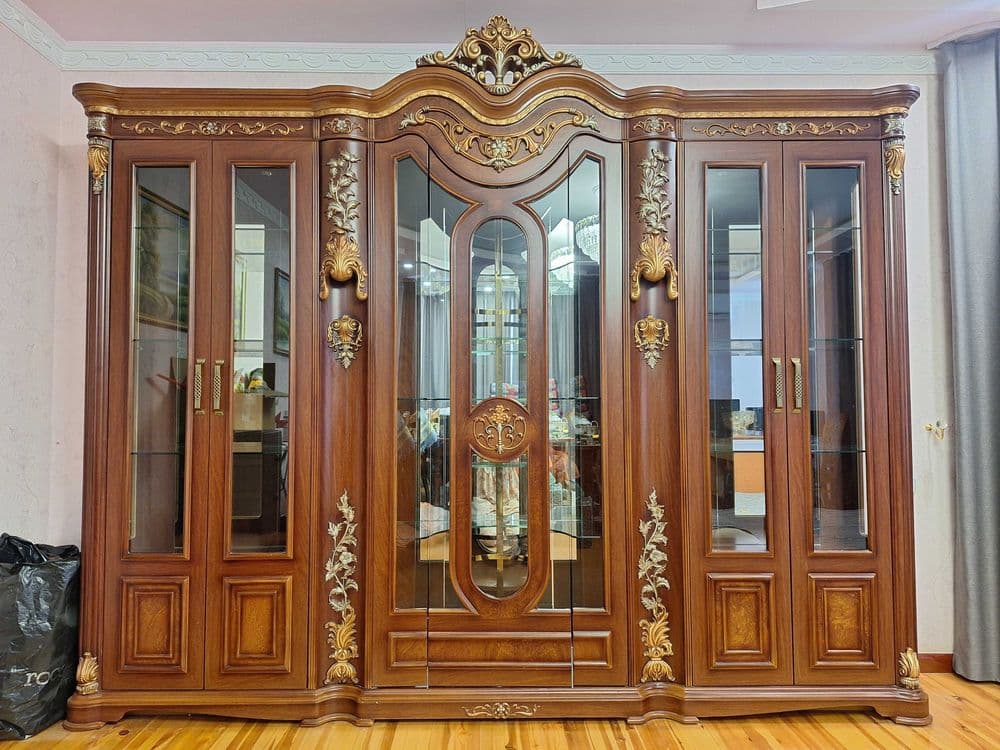 Zal Mebel Servant / Зал Сервант (Kelishtiriladi) — 1