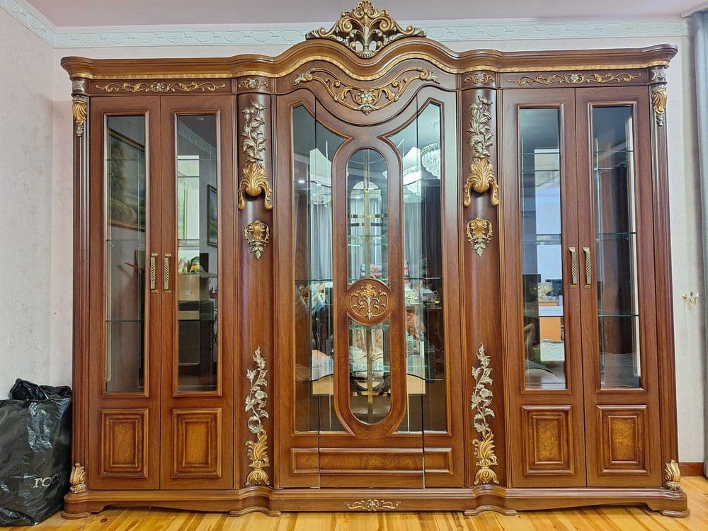 Zal Mebel Servant / Зал Сервант (Kelishtiriladi) — 2