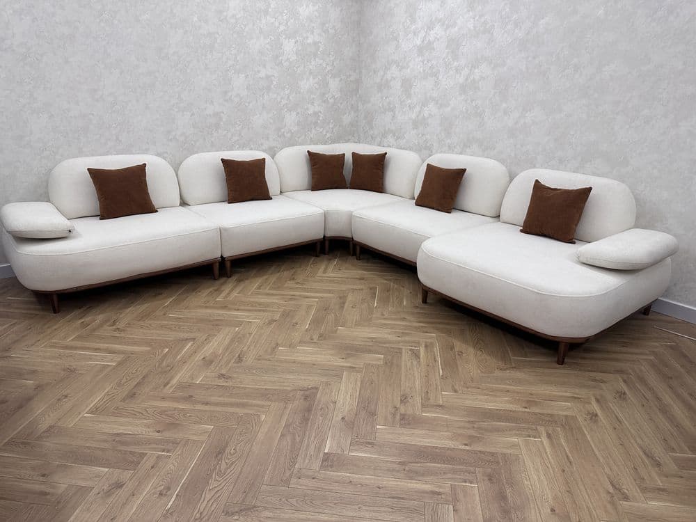 Divan Ugalok Teddy — 2