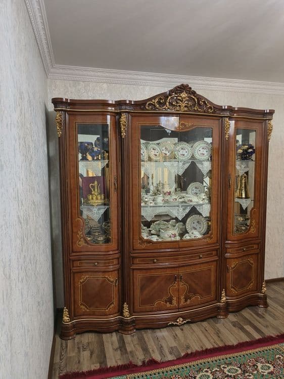 Продам мебель. Китайская стенка. — 1