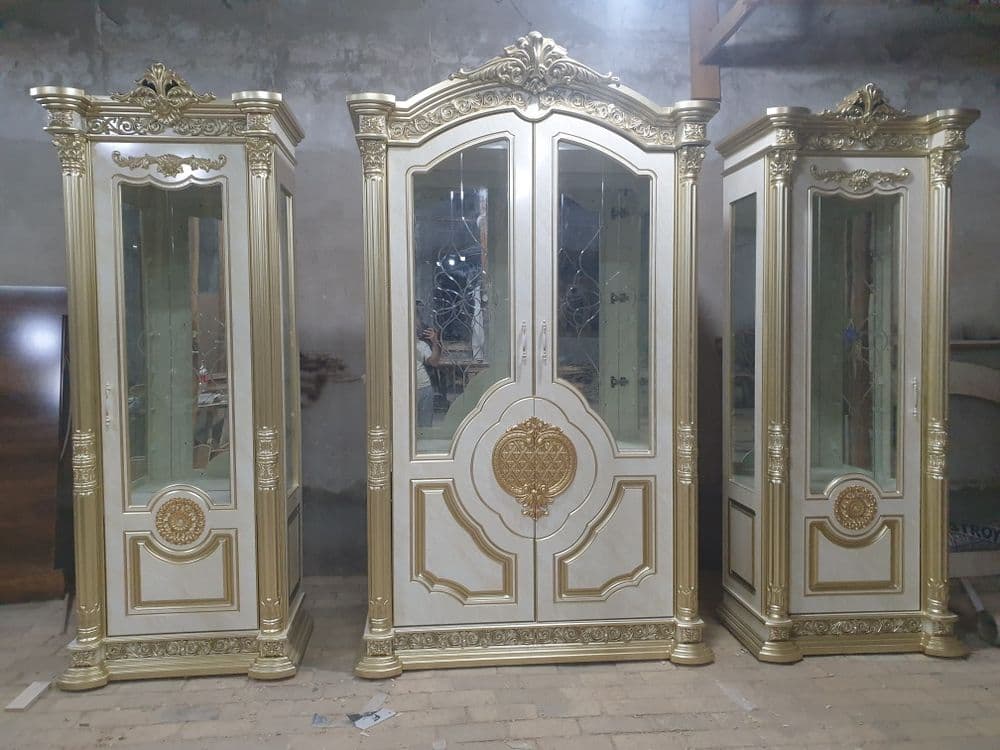 Troyka Mebel sotiladi — 1