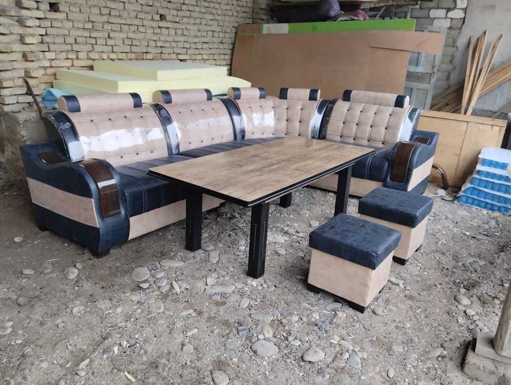 Divan ugalok Yumshoq mebel — 5