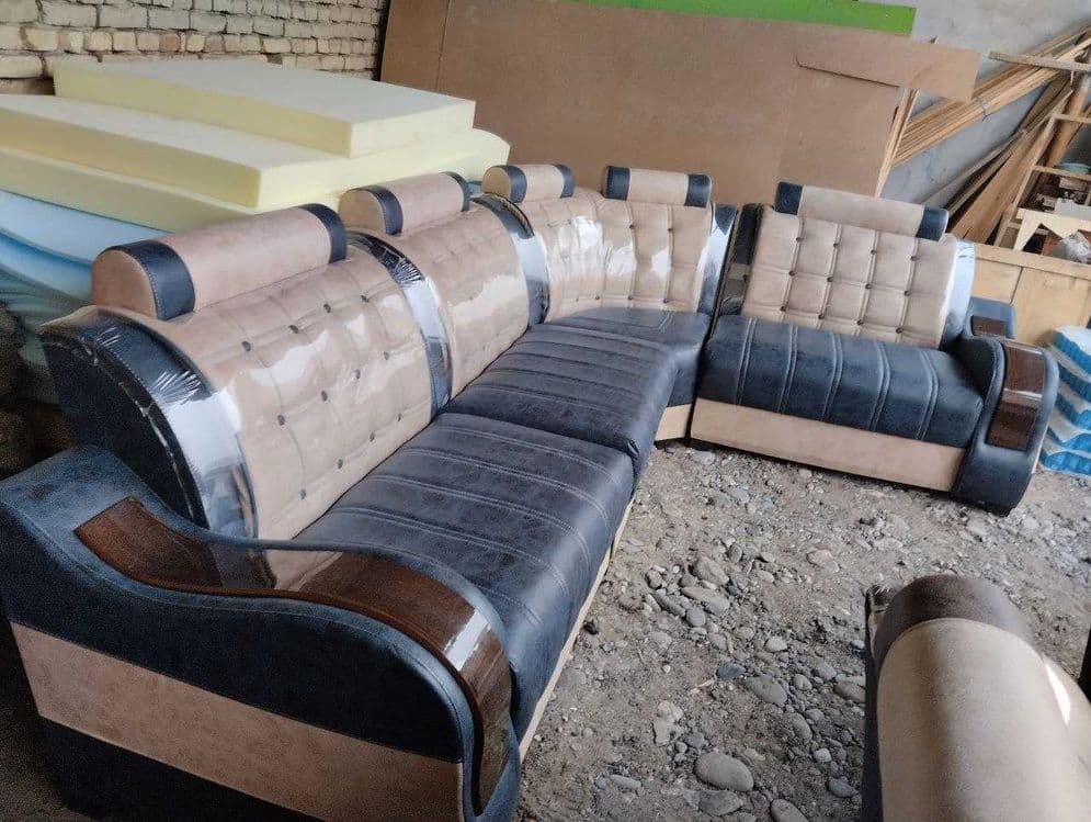 Divan ugalok Yumshoq mebel — 7