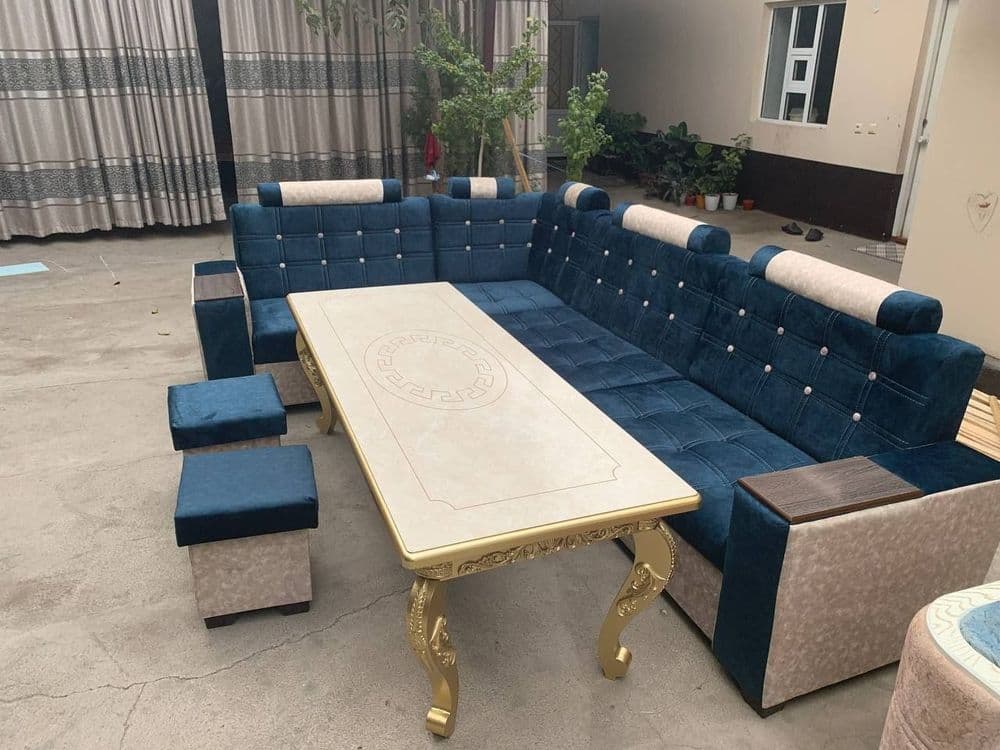 Yumshoq mebelar 2mln som skidka narxda Dastafka kelishiniladi — 1