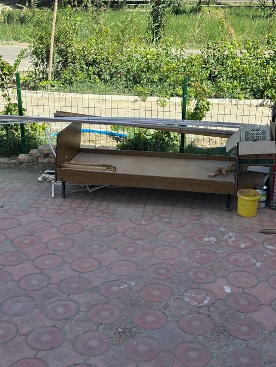 Диван сотилади 1 кишилик арзон нархда — 4