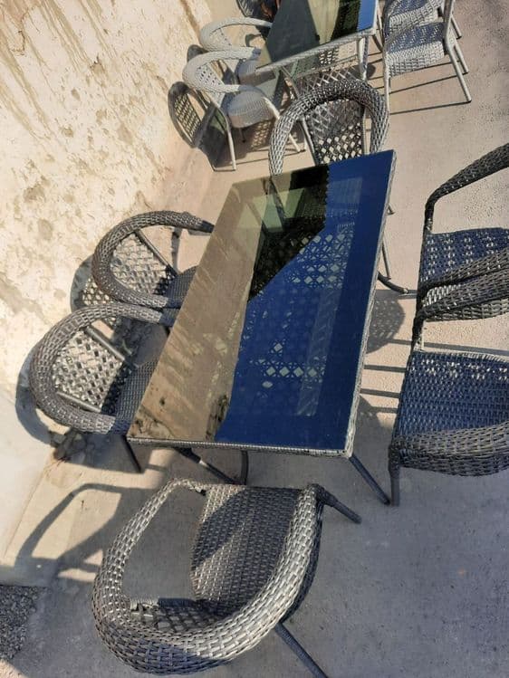 Stol stul mebel TABIYNUR — 7
