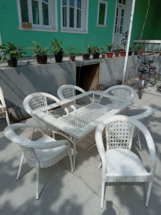 Stol stul mebel TABIYNUR — 8