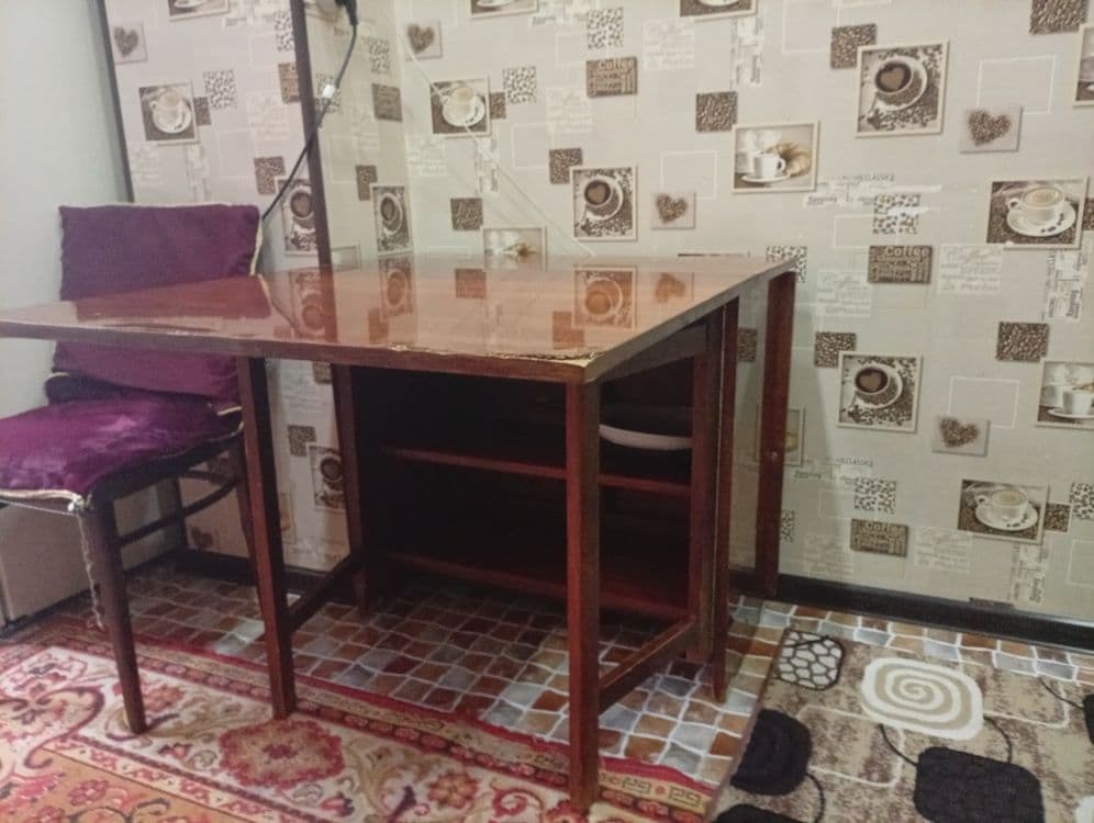 Стол раскладной журнальный — 3