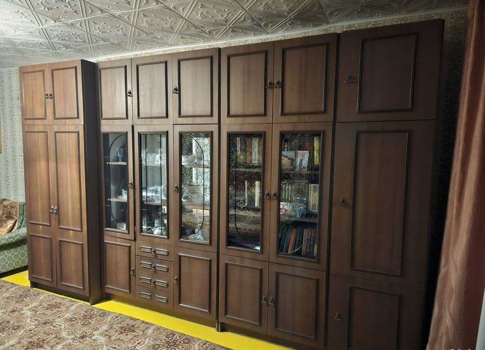 Стенка в гостиную — 1