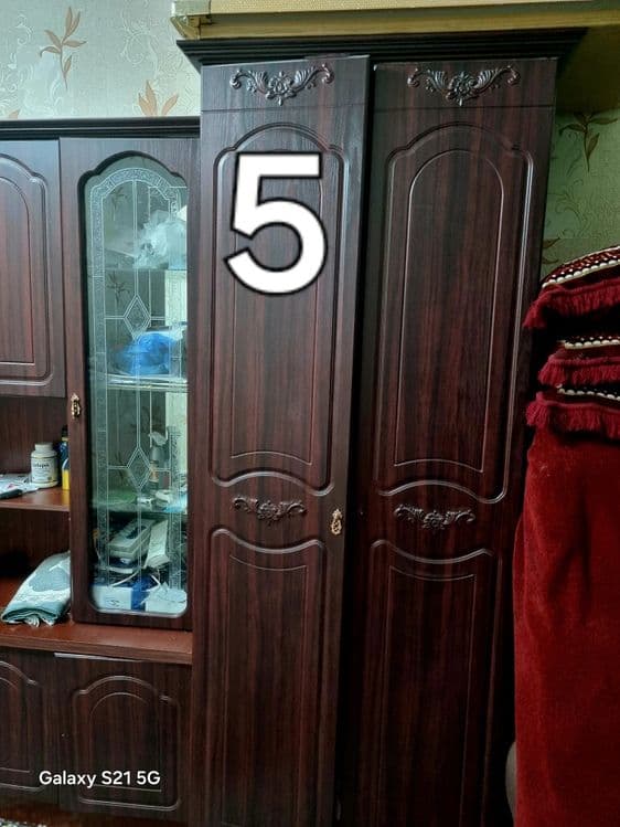 Гостиная мебель  сотилади. — 5
