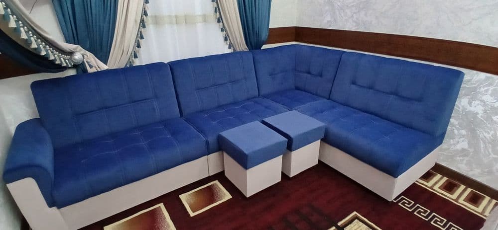 Yumshoq mebel tayyorlaymiz — 1