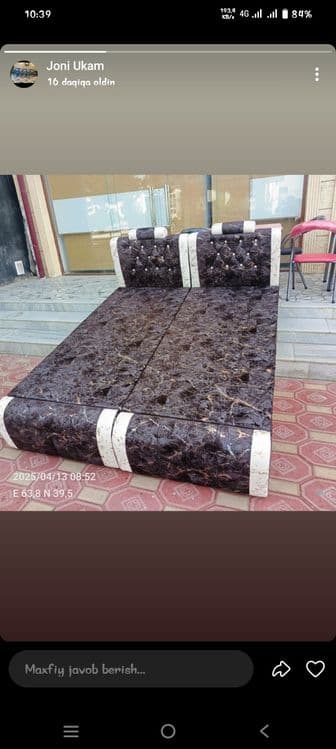 Sifatli Yumshoq mebellar — 8