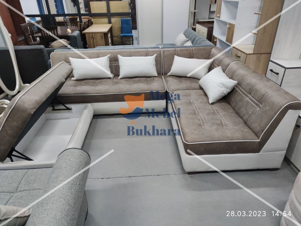 Дивануголок на заказ — 2