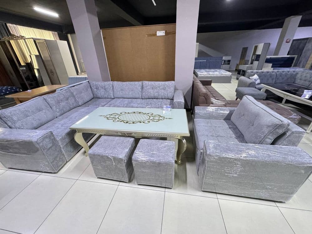 Mexmonxona uchun yumshoq mebel — 1