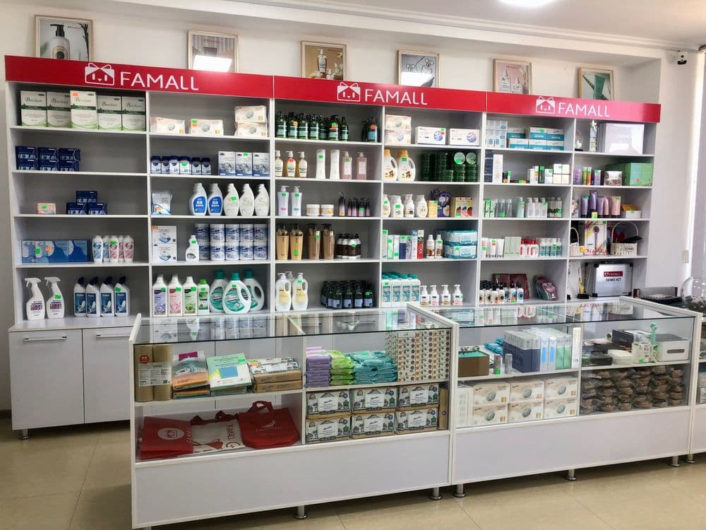 Готовая Мебель для Аптеки или магазина косметики — 2