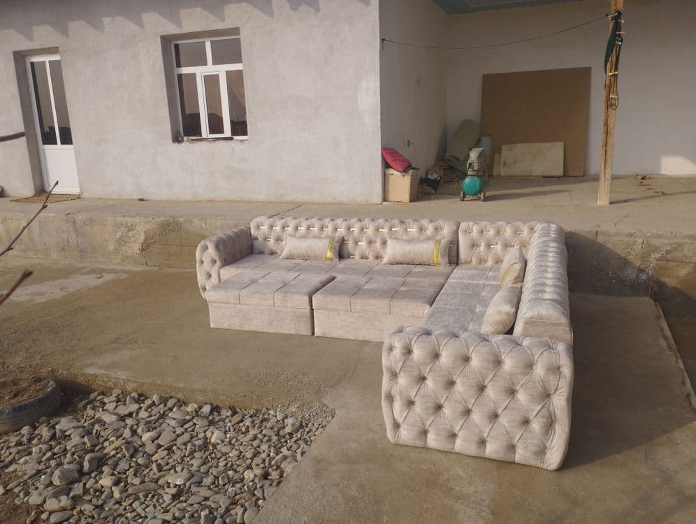 Yumshoq mebel  zakaz ham olamiz — 3