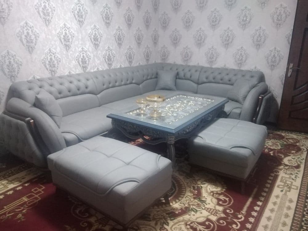 Yumshoq mebel ugalok — 1