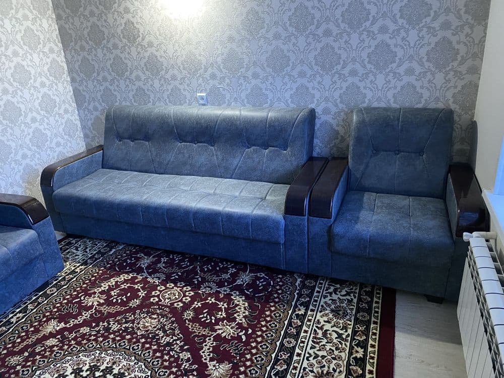 Divan kreslo sotiladi hammas mutlaqo yangi ishlatilmagan — 2