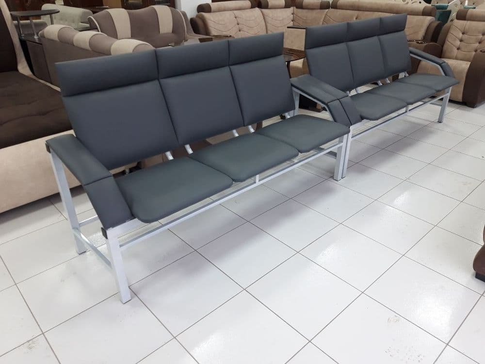 3 o'rinli stul Airaport optim narxlarda — 4