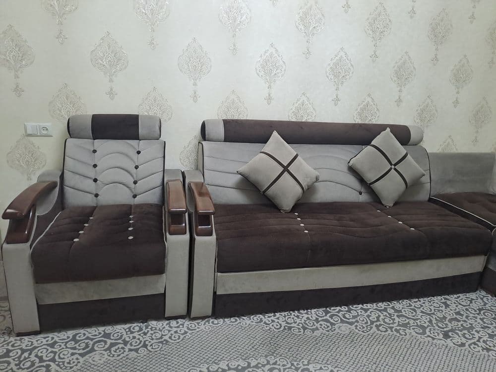 Мяхкий мебель сотаман — 2