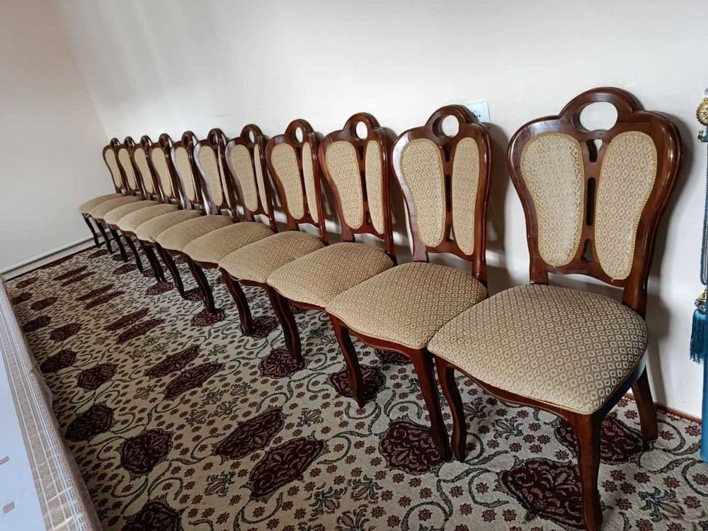 Taza jagdaydagi stulchikler bahasi 80minnan kelisimli — 1
