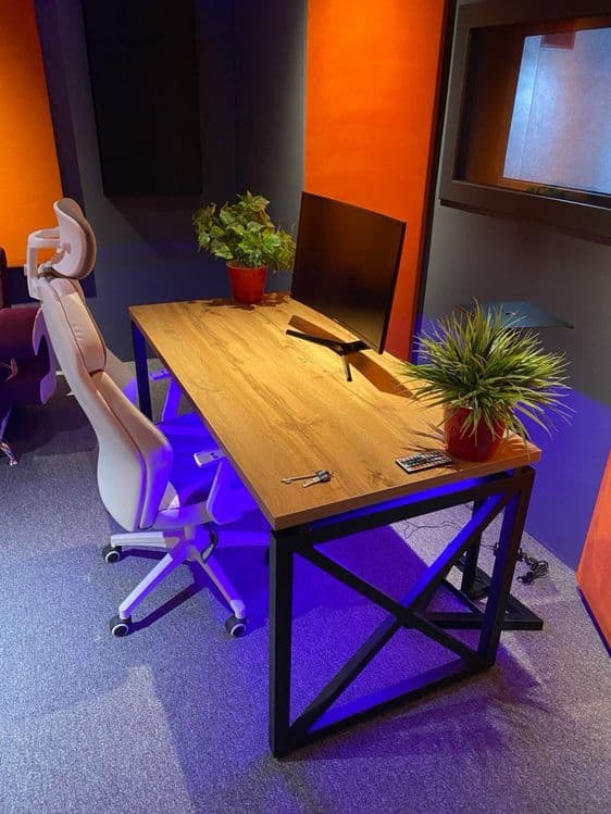 Компюьтерный стол|Парта|СтолыLoft stol|Kompyuter stol|Parta|Ofis stoli — 4