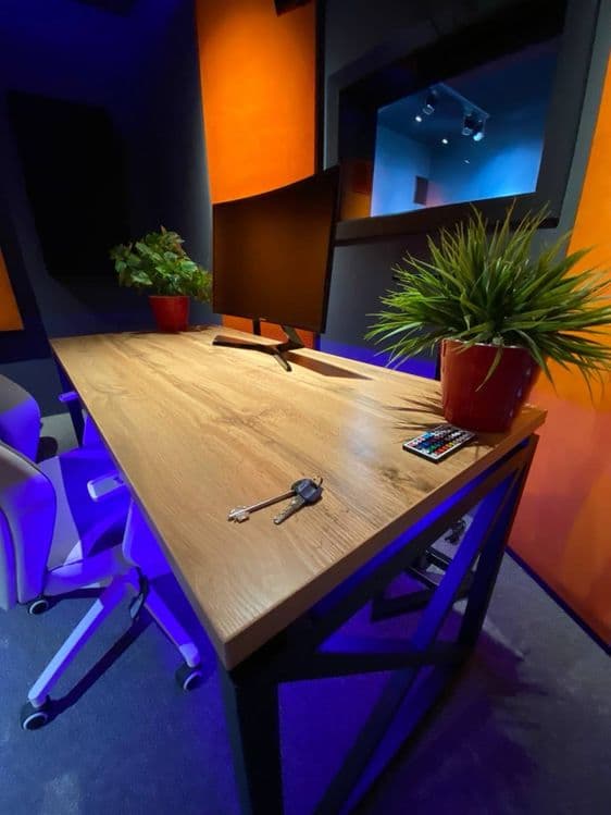 Компюьтерный стол|Парта|СтолыLoft stol|Kompyuter stol|Parta|Ofis stoli — 5