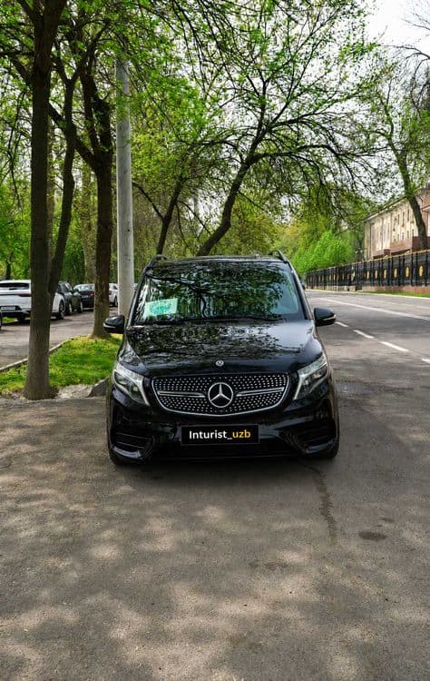 Mercedes-Benz Vito | Komfort va transfer xizmatlari | Роддом | Картеж! — 3